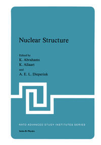 Vorderes Coverbild Nuclear Structure