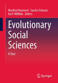 Vorderes Coverbild Evolutionary Social Sciences