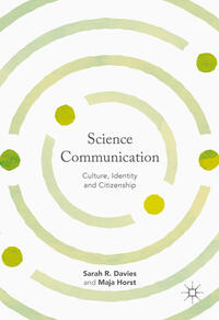 Vorderes Coverbild Science Communication