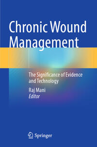Vorderes Coverbild Chronic Wound Management