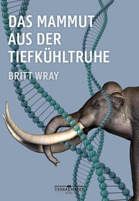 Vorderes Coverbild Das Mammut aus der Tiefkühltruhe