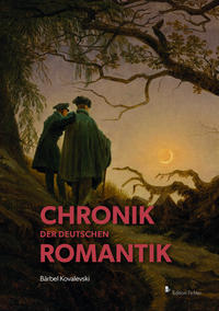 Vorderes Coverbild Chronik der deutschen Romantik
