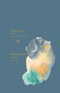 Vorderes Coverbild Edmund Pracht: Marjatta