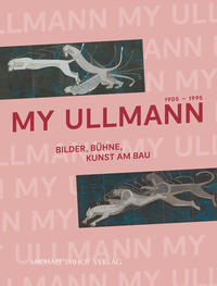 Vorderes Coverbild My Ullmann. 1905-1995