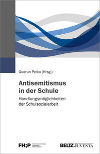 Vorderes Coverbild Antisemitismus in der Schule