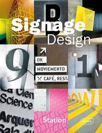 Vorderes Coverbild Signage Design