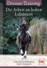 Vorderes Coverbild Dressur-Training