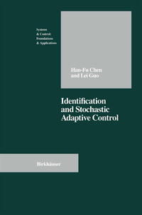 Vorderes Coverbild Identification and Stochastic Adaptive Control