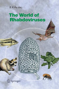 Vorderes Coverbild The World of Rhabdoviruses