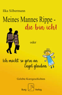 Vorderes Coverbild Meines Mannes Rippe - die bin ich!