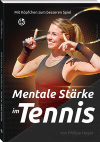 Vorderes Coverbild Mentale Stärke im Tennis