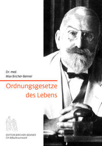 Vorderes Coverbild Ordnungsgesetze des Lebens