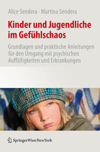 Vorderes Coverbild Kinder und Jugendliche im Gefühlschaos