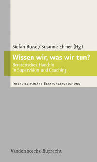 Vorderes Coverbild Wissen wir, was wir tun?