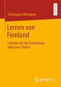 Vorderes Coverbild Lernen von Finnland