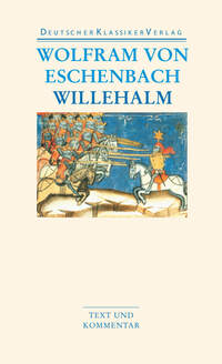 Vorderes Coverbild Willehalm