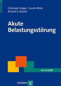 Vorderes Coverbild Akute Belastungsstörung