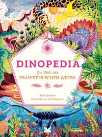 Vorderes Coverbild Dinopedia