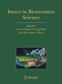 Vorderes Coverbild Issues in Bioinvasion Science