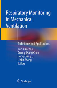 Vorderes Coverbild Respiratory Monitoring in Mechanical Ventilation