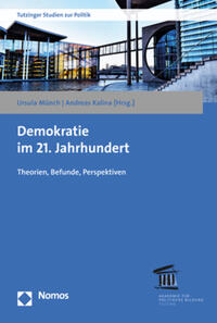 Vorderes Coverbild Demokratie im 21. Jahrhundert