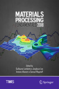 Vorderes Coverbild Materials Processing Fundamentals 2018