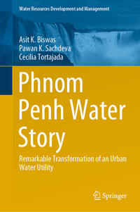 Vorderes Coverbild Phnom Penh Water Story