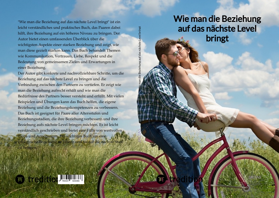 Gesamtes Coverbild Wie man die Beziehung auf das nächste Level bringt