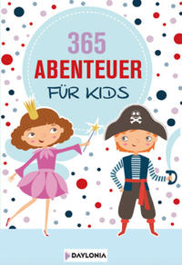 Vorderes Coverbild 365 Abenteuer für Kids