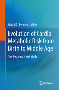 Vorderes Coverbild Evolution of Cardio-Metabolic Risk from Birth to Middle Age