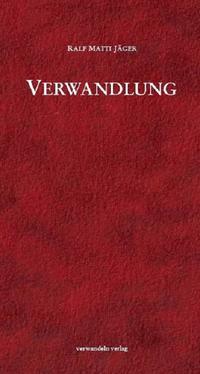 Vorderes Coverbild Verwandlung