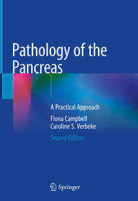 Vorderes Coverbild Pathology of the Pancreas
