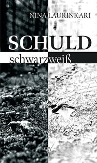Vorderes Coverbild Schuld schwarz-weiß
