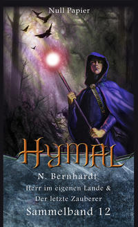 Vorderes Coverbild Der Hexer von Hymal – Sammelband 12