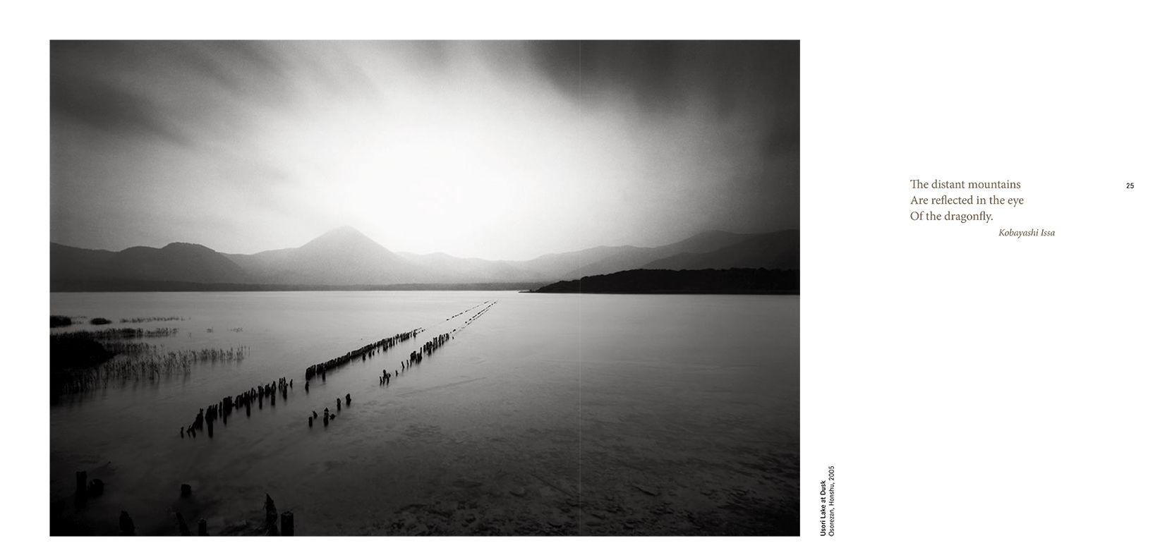 Beispielinhalt (Bild) Forms of Japan: Michael Kenna (deutsche Ausgabe)