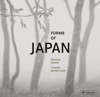 Vorderes Coverbild Forms of Japan: Michael Kenna (deutsche Ausgabe)