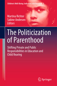 Vorderes Coverbild The Politicization of Parenthood