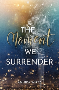 Vorderes Coverbild The Moment we Surrender