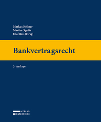 Vorderes Coverbild Bankvertragsrecht