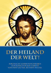 Vorderes Coverbild Der Heiland der Welt