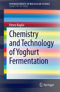Vorderes Coverbild Chemistry and Technology of Yoghurt Fermentation