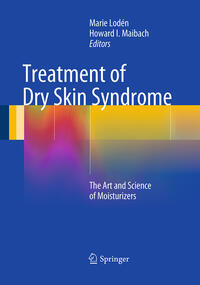 Vorderes Coverbild Treatment of Dry Skin Syndrome