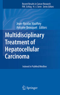 Vorderes Coverbild Multidisciplinary Treatment of Hepatocellular Carcinoma