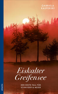 Vorderes Coverbild Eiskalter Greifensee