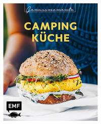 Vorderes Coverbild Genussmomente: Camping-Küche