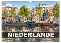 Vorderes Coverbild Die ganze Vielfalt der Niederlande (Wandkalender 2026 DIN A3 quer), CALVENDO Monatskalender
