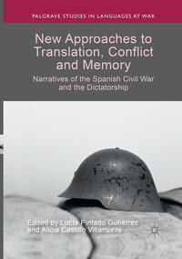 Vorderes Coverbild New Approaches to Translation, Conflict and Memory