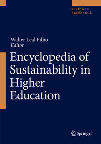 Vorderes Coverbild Encyclopedia of Sustainability in Higher Education