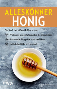 Vorderes Coverbild Alleskönner Honig