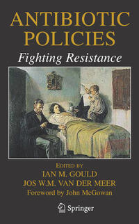Vorderes Coverbild Antibiotic Policies: Fighting Resistance